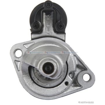 Startmotor 2kW från Autofrance