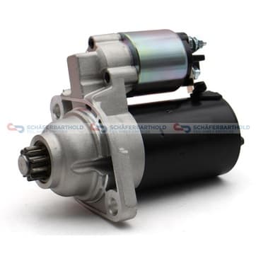 Startmotor 1,1kW från Autofrance