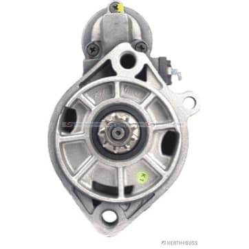 Startmotor 2kW från Autofrance