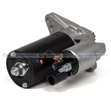 Startmotor 2kW från Autofrance