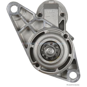 Startmotor 1kW från Autofrance