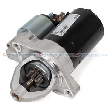 Startmotor 1,1kW från Autofrance