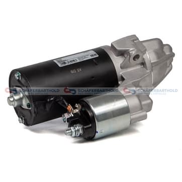 Startmotor 2kW från Autofrance