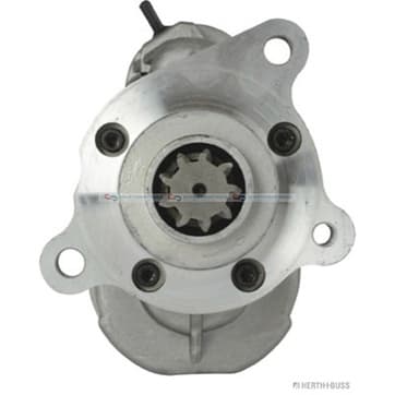 Startmotor 1,2kW från Autofrance