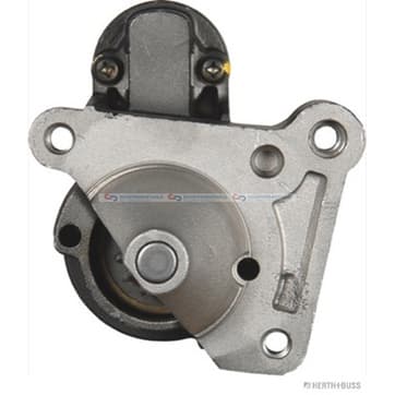 Startmotor 1,7kW från Autofrance
