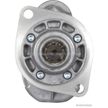 Startmotor 1kW från Autofrance