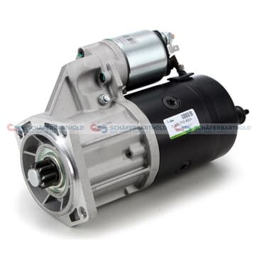 Startmotor 0,7kW från Autofrance