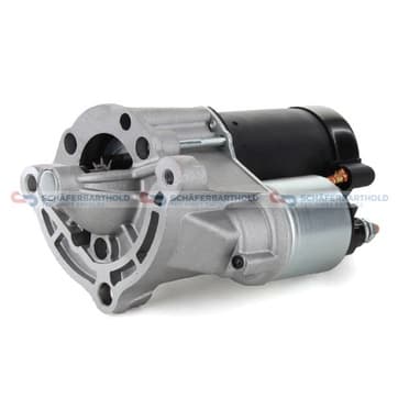 Startmotor 1kW från Autofrance