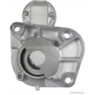 Startmotor 0,85kW från Autofrance