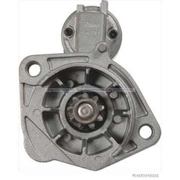 Startmotor 1,7kW från Autofrance