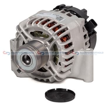 Generator från Autofrance