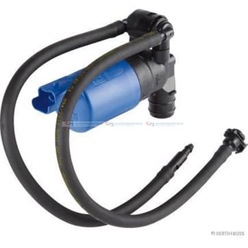 Spolarvätska, Pump, headlight cleaning från Autofrance