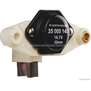 Generator, Regulator Bosch från Autofrance