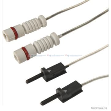 Varningskontaktsats, bromsbeläggslitage, Framaxel — Framaxel från Autofrance