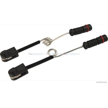 Varningskontaktsats, bromsbeläggslitage, Framaxel, Bakaxel — Framaxel, Bakaxel från Autofrance