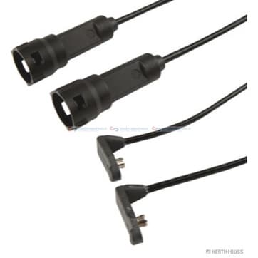 Varningskontaktsats, bromsbeläggslitage, Framaxel — Framaxel från Autofrance