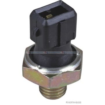 Oljetrycksgivare M12 x 1,5 0,2 - 0,50[bar] schw från Autofrance