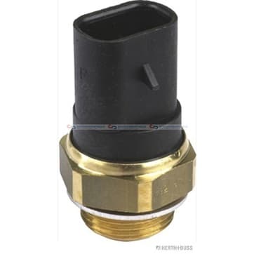 Temperaturbrytare, kylarfläkt från Autofrance