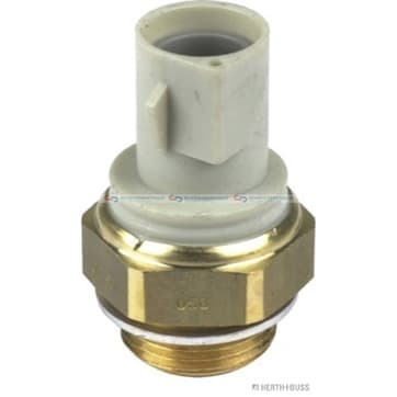 Temperaturbrytare, kylarfläkt från Autofrance