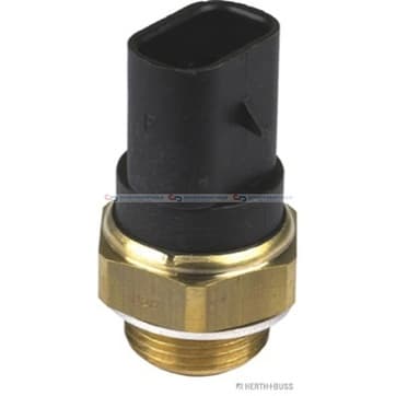 Temperaturbrytare, kylarfläkt från Autofrance