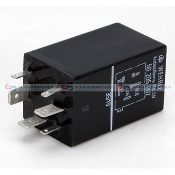 Relä, Bränslepump från Autofrance