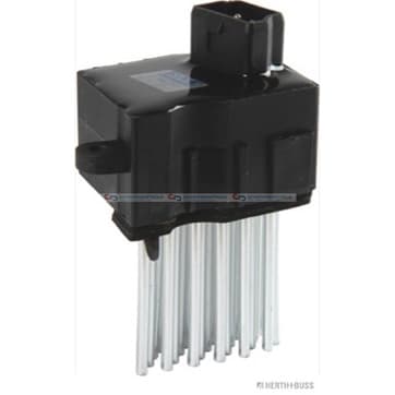 Styrenhet, värme/ventilation från Autofrance