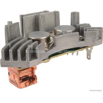 Styrenhet, värme/ventilation från Autofrance