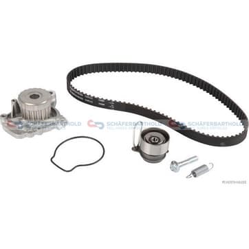 Vattenpump & kamremssats från Autofrance