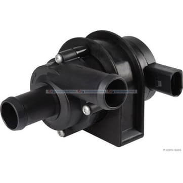 Hjälpvattenpump, kylkrets från Autofrance