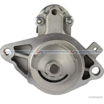 Startmotor 1,3kW från Autofrance