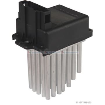 Styrenhet, värme/ventilation från Autofrance