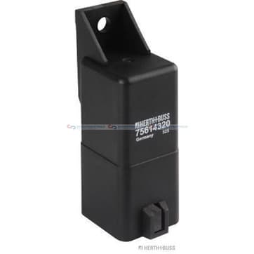 Styrenhet, glödtid från Autofrance