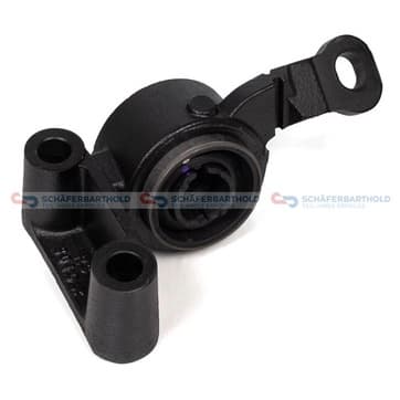 Bussning, länkarm, Framaxel höger från Autofrance