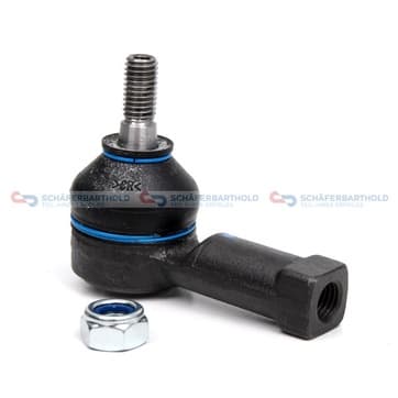 Styrledskula, Framaxel, båda sidor från Autofrance