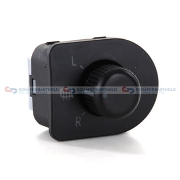 Strömbrytare, ytterbackspegeljustering från Autofrance