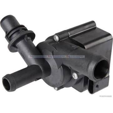 Hjälpvattenpump, kylkrets från Autofrance