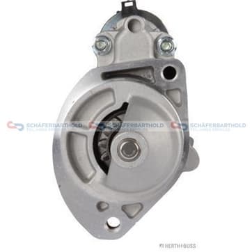 Startmotor 1,9kW från Autofrance
