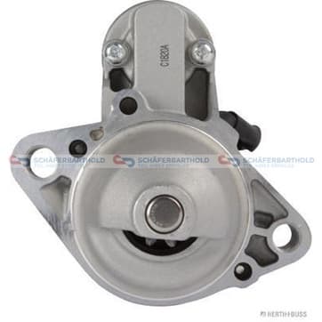 Startmotor 2kW från Autofrance