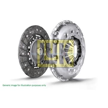 Kopplingssats Ø-240mm från Autofrance