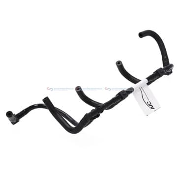 Slang, bränsleåterflöde från Autofrance