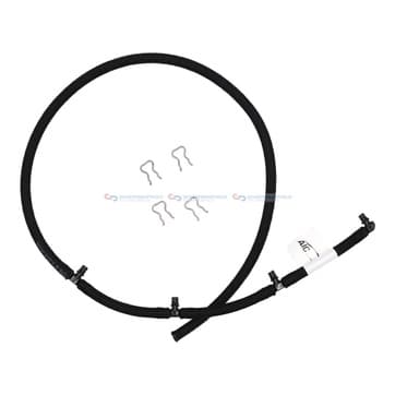 Slang, bränsleåterflöde från Autofrance