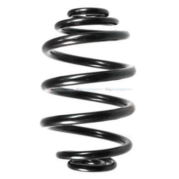 Fjäder, Bakaxel — Bakaxel från Autofrance