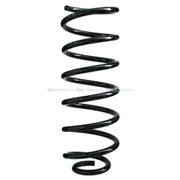 Fjäder, Bakaxel — Bakaxel från Autofrance