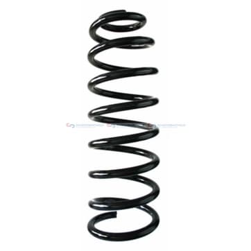 Fjäder, Bakaxel — Bakaxel från Autofrance