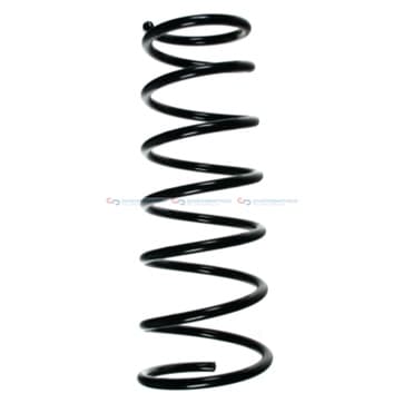 Fjäder, Bakaxel — Bakaxel från Autofrance