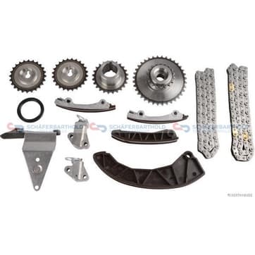 Kamkedjessats från Autofrance