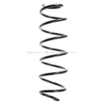 Fjäder, Framaxel — Framaxel från Autofrance