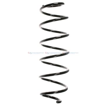 Fjäder, Framaxel — Framaxel från Autofrance