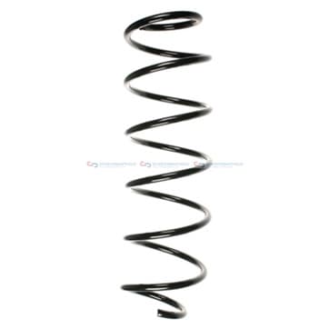 Fjäder, Framaxel — Framaxel från Autofrance