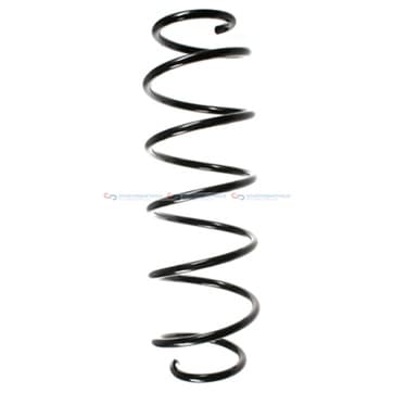 Fjäder, Framaxel — Framaxel från Autofrance